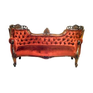 indonesian furniture manufacturers living room full carved sofa 3 seater