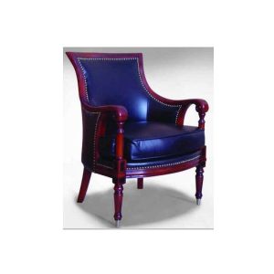 indonesian furniture manufacturers living room empire armchair