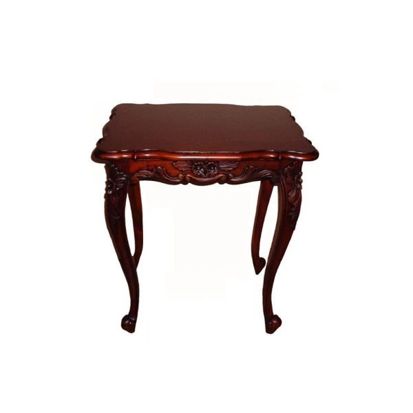 indonesian furniture manufacturers living room louis rococo side table