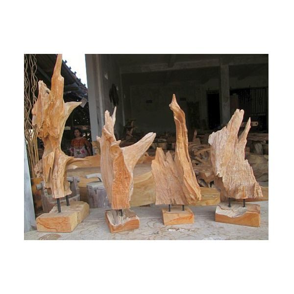 indonesian furniture manufacturers teak root driftwood