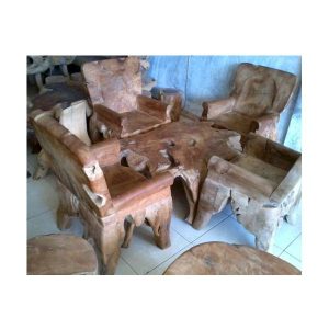 indonesian furniture manufacturers teak root armchairs