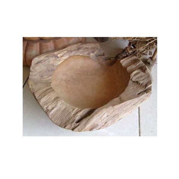 indonesian furniture manufacturers teak root trays