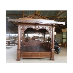 indonesian furniture manufacturers sono keling wood chinese style gazebo