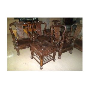 indonesian furniture manufacturers sono keling wood chinese style tea set