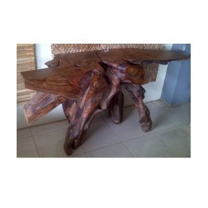 indonesian furniture manufacturers sono keling wood console table