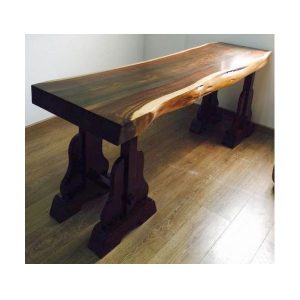 indonesian furniture manufacturers sono keling wood hall table