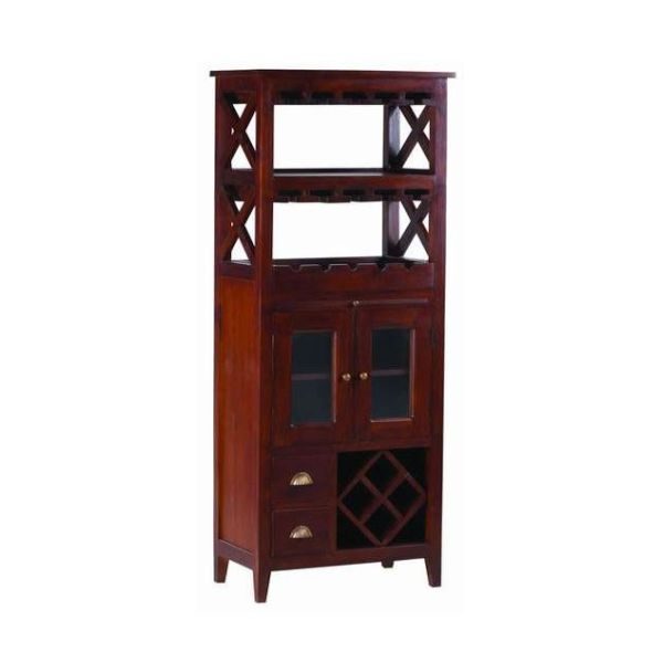 wine rack