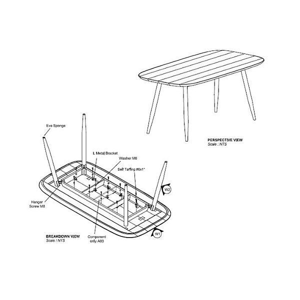 table dining