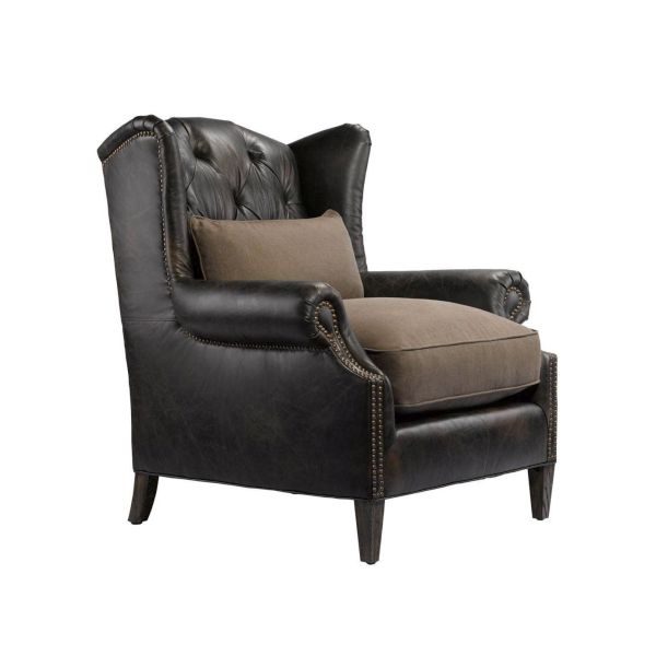 club chair leather